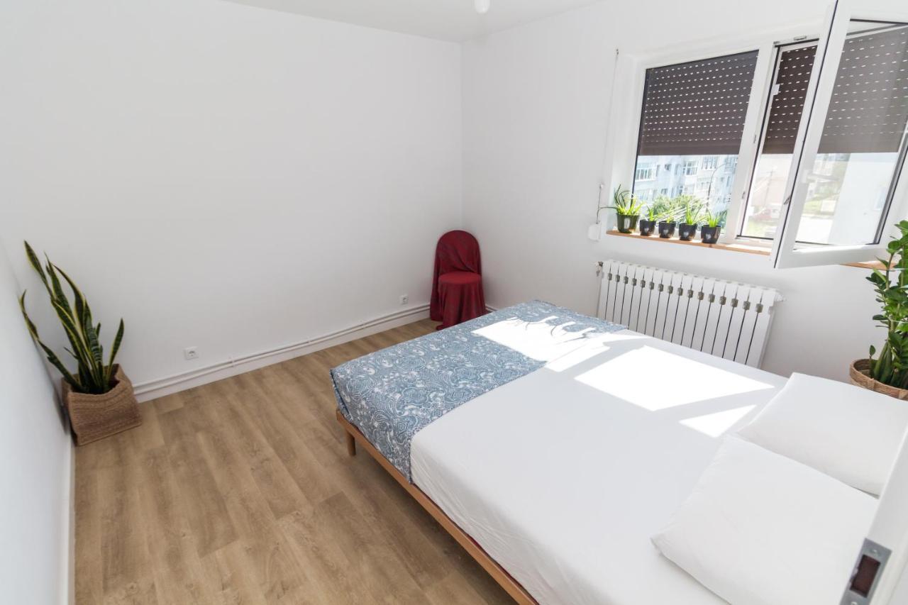 Apartamentul Cu Plante Etaj 4 Mangalia Exteriör bild